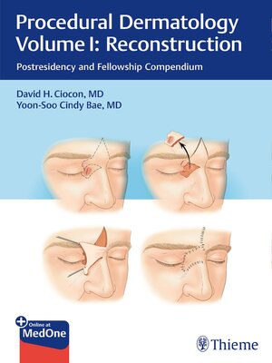 cover image of Procedural Dermatology Volume I